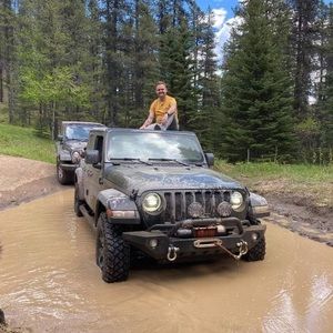 Meet your Posher, Daniel